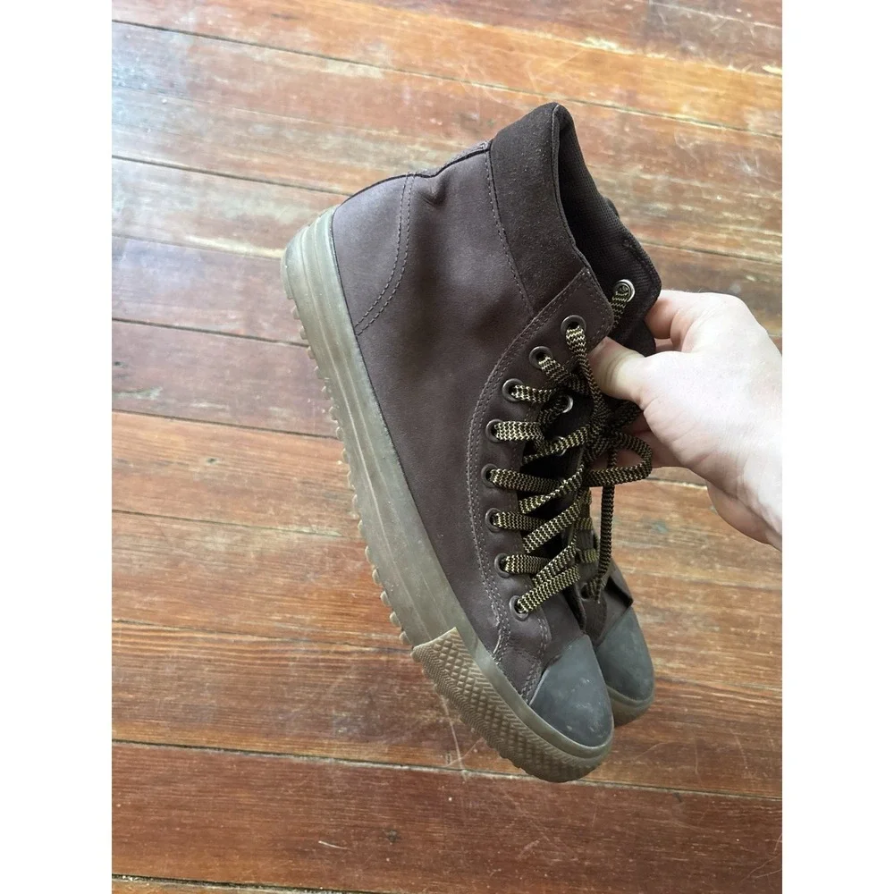 Converse Chuck Taylor All Star PC Hi Top Boots 153674C Size 10M/12W US